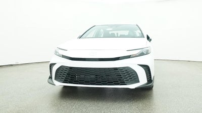 2026 Toyota Camry SE AWD