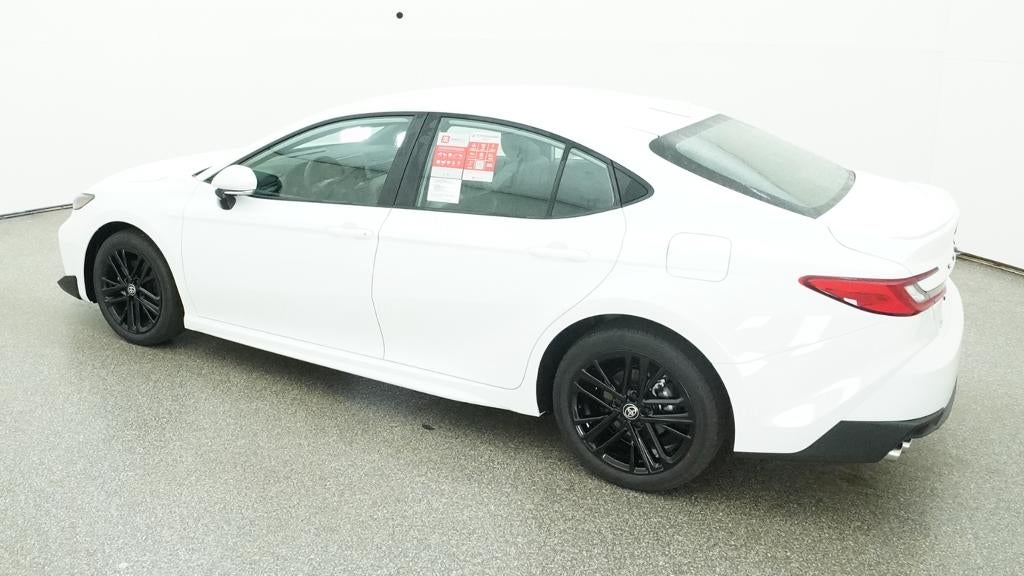 2026 Toyota Camry SE AWD