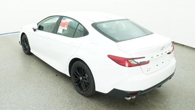 2026 Toyota Camry SE AWD