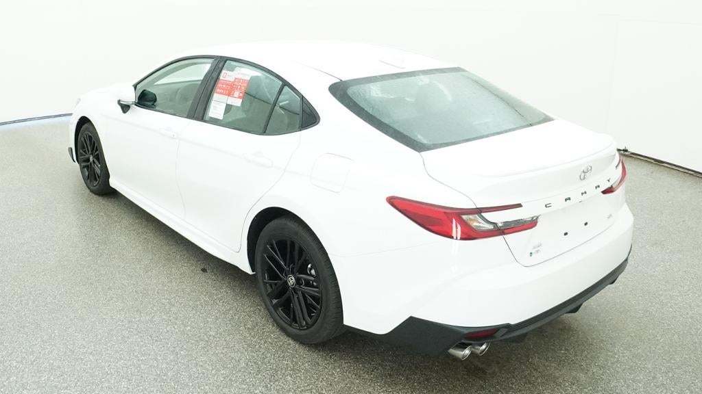 2026 Toyota Camry SE AWD