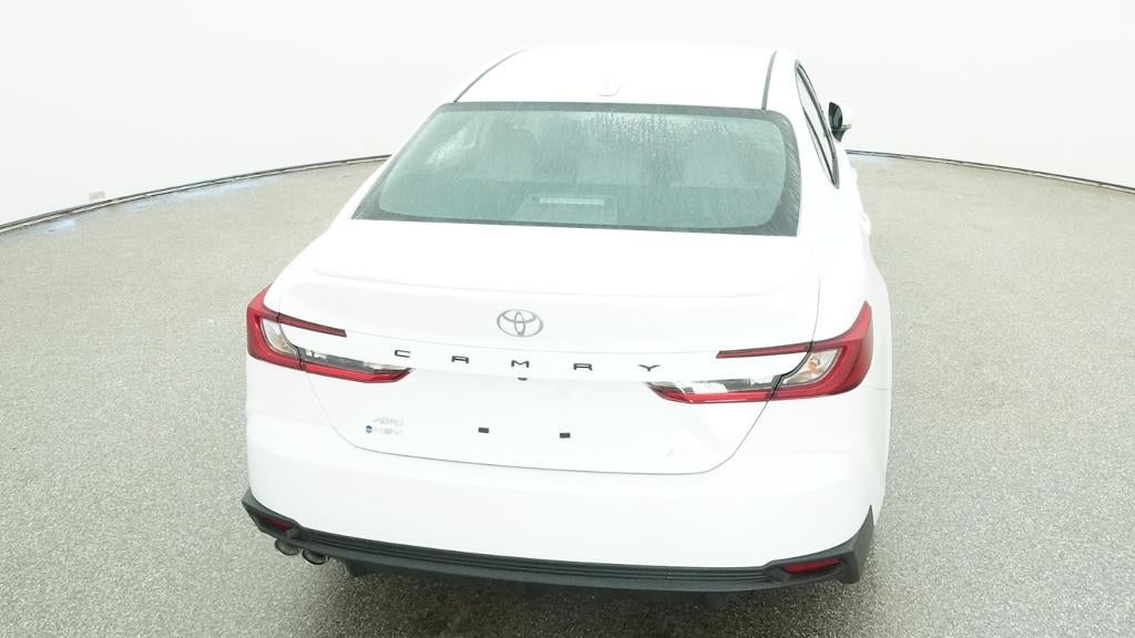 2026 Toyota Camry SE AWD
