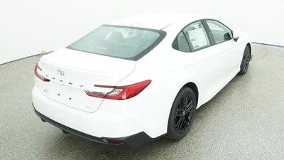 2026 Toyota Camry SE AWD
