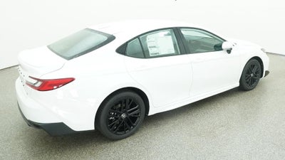 2026 Toyota Camry SE AWD