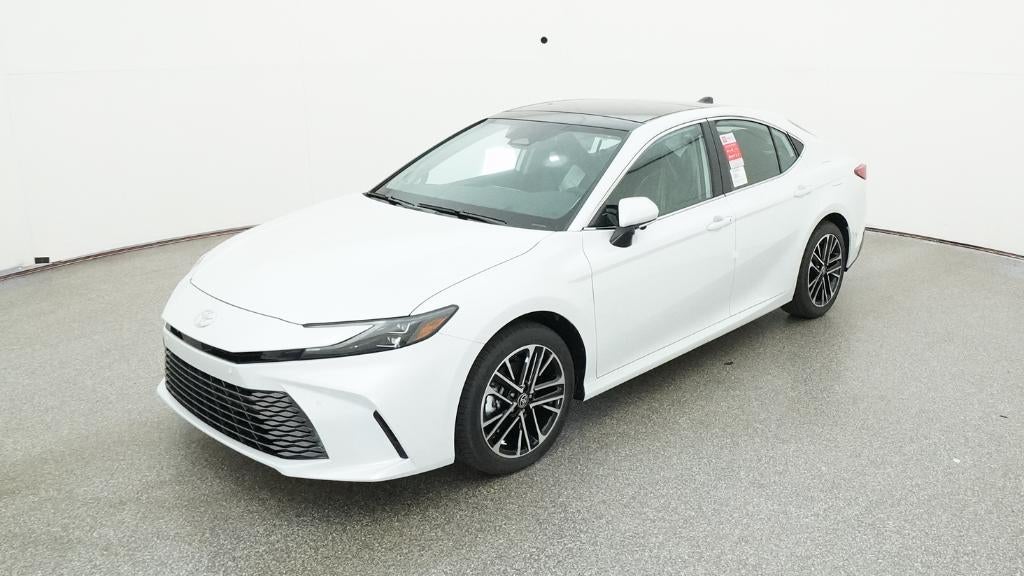 2026 Toyota Camry XLE AWD