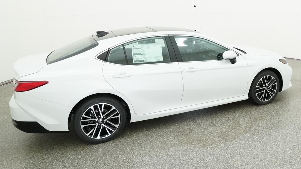 2026 Toyota Camry XLE AWD