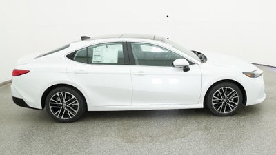2026 Toyota Camry XLE AWD