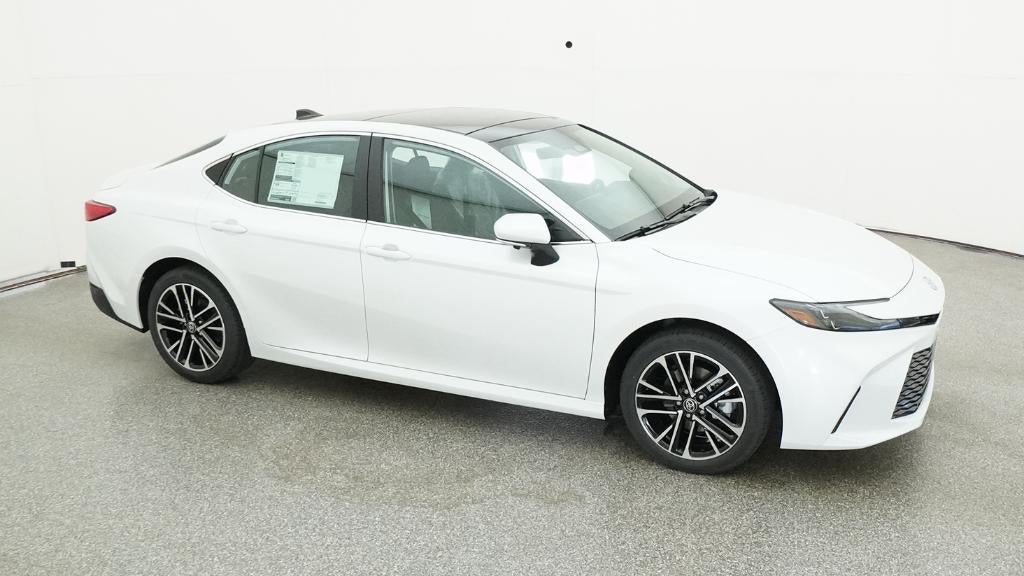 2026 Toyota Camry XLE AWD
