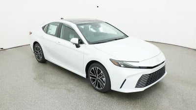 2026 Toyota Camry XLE AWD