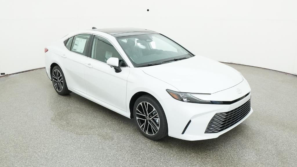 2026 Toyota Camry XLE AWD