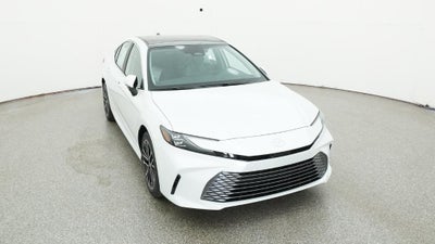 2026 Toyota Camry XLE AWD