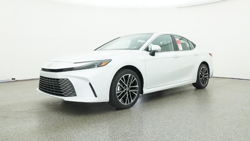 2026 Toyota Camry XLE AWD