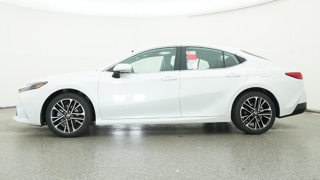 2026 Toyota Camry XLE AWD