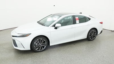 2026 Toyota Camry XLE AWD