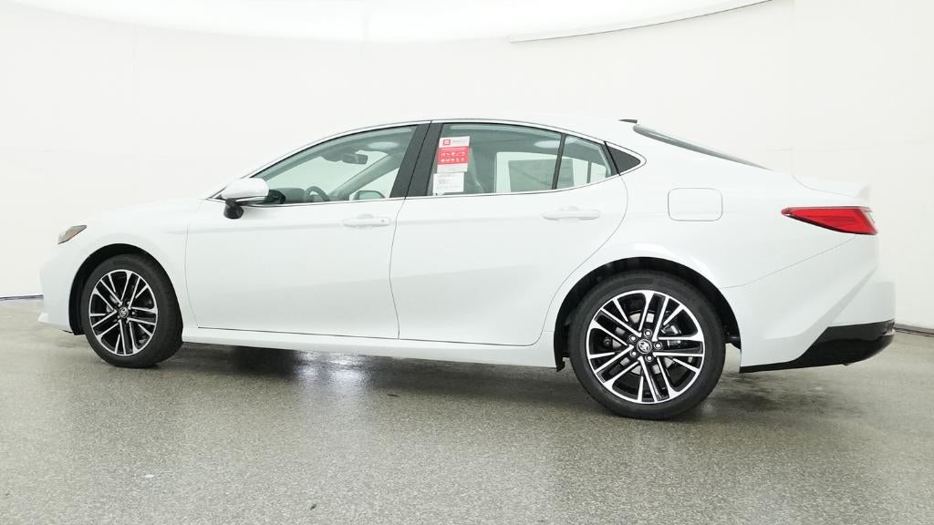 2026 Toyota Camry XLE AWD