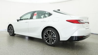2026 Toyota Camry XLE AWD