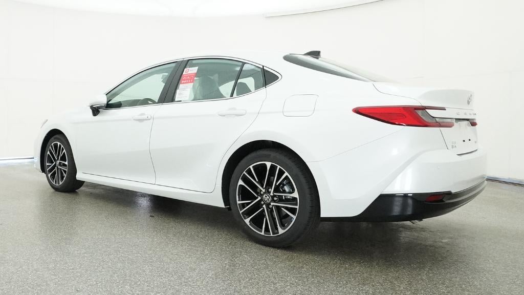 2026 Toyota Camry XLE AWD