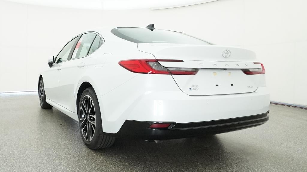 2026 Toyota Camry XLE AWD