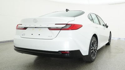 2026 Toyota Camry XLE AWD