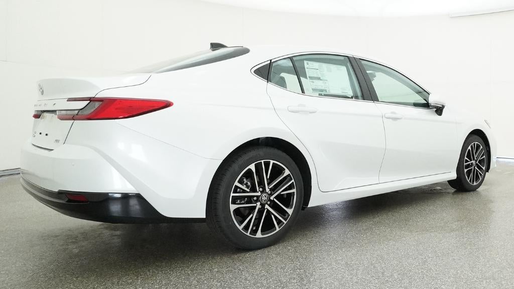 2026 Toyota Camry XLE AWD