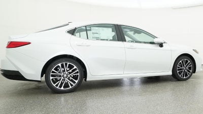 2026 Toyota Camry XLE AWD