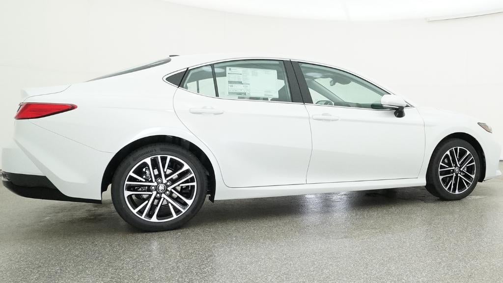 2026 Toyota Camry XLE AWD