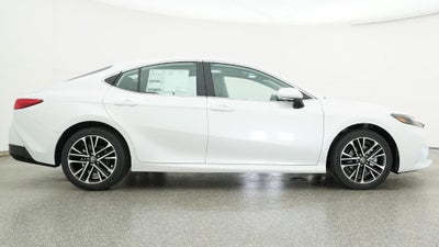 2026 Toyota Camry XLE AWD