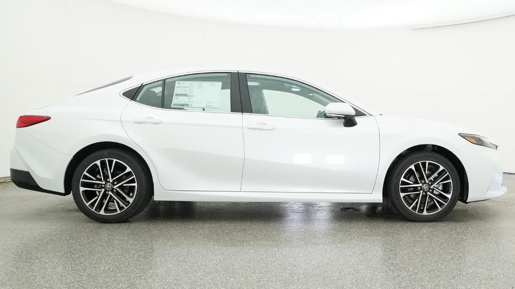 2026 Toyota Camry XLE AWD