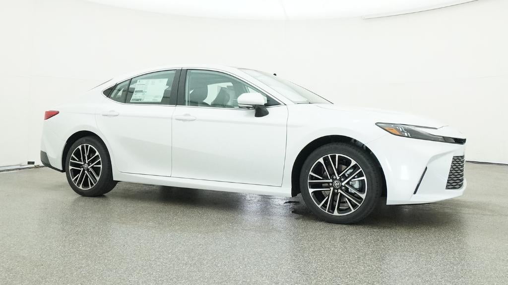 2026 Toyota Camry XLE AWD