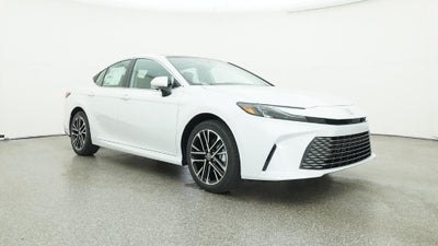 2026 Toyota Camry XLE AWD