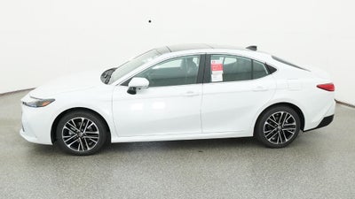 2026 Toyota Camry XLE AWD