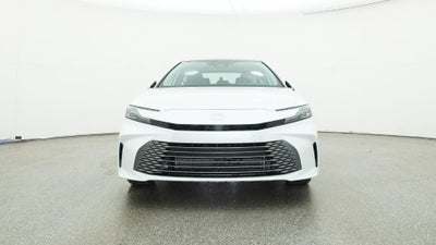 2026 Toyota Camry XLE AWD