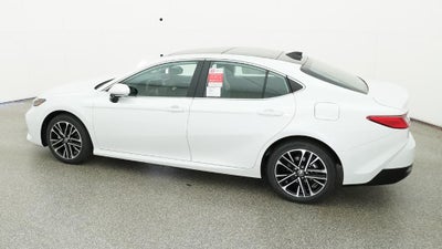 2026 Toyota Camry XLE AWD