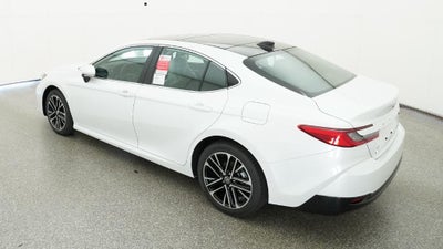 2026 Toyota Camry XLE AWD