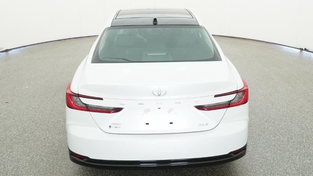 2026 Toyota Camry XLE AWD