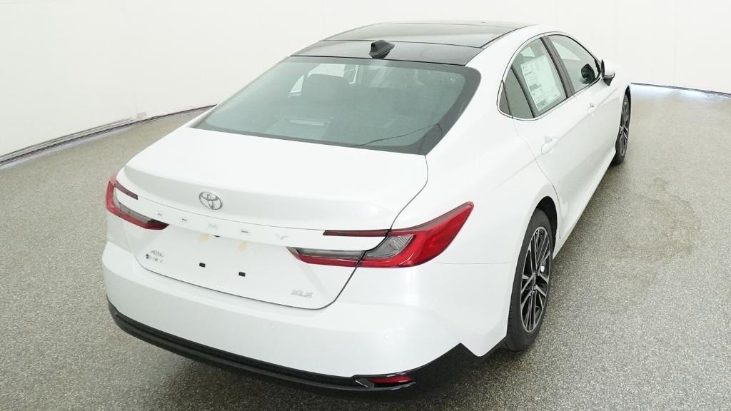 2026 Toyota Camry XLE AWD