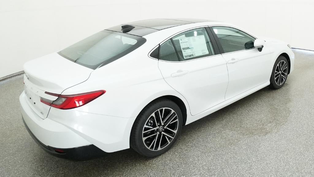 2026 Toyota Camry XLE AWD