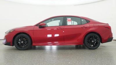 2026 Toyota Camry SE AWD