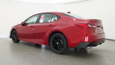 2026 Toyota Camry SE AWD