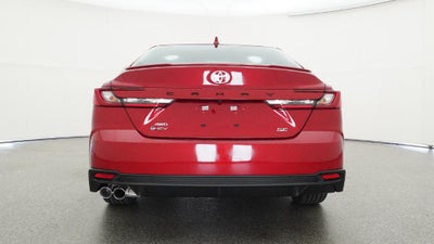 2026 Toyota Camry SE AWD