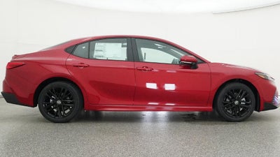 2026 Toyota Camry SE AWD