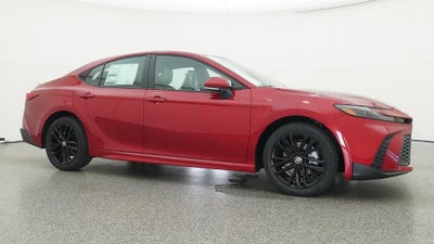 2026 Toyota Camry SE AWD