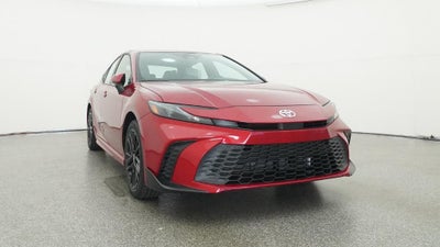 2026 Toyota Camry SE AWD