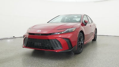 2026 Toyota Camry SE AWD