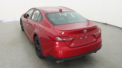 2026 Toyota Camry SE AWD