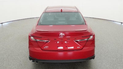 2026 Toyota Camry SE AWD