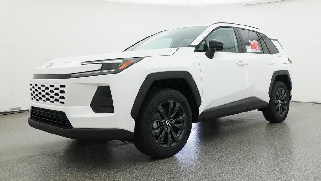 2026 Toyota RAV4 XLE Premium