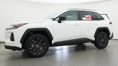 2026 Toyota RAV4 XLE Premium