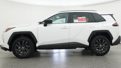 2026 Toyota RAV4 XLE Premium