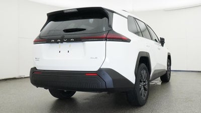 2026 Toyota RAV4 XLE Premium