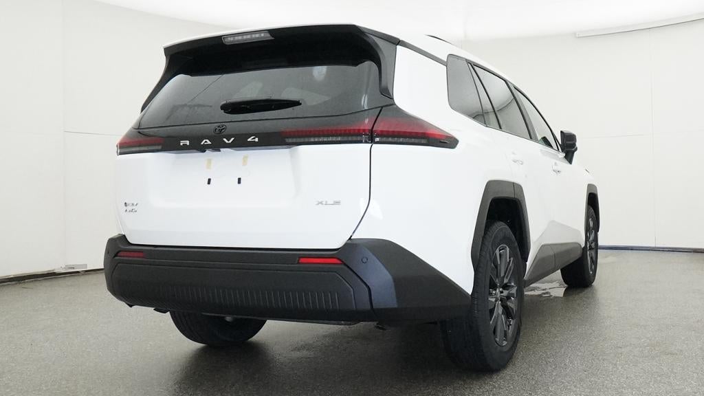 2026 Toyota RAV4 XLE Premium